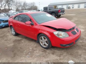  Salvage Pontiac G5