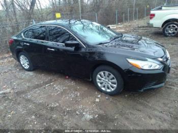  Salvage Nissan Altima