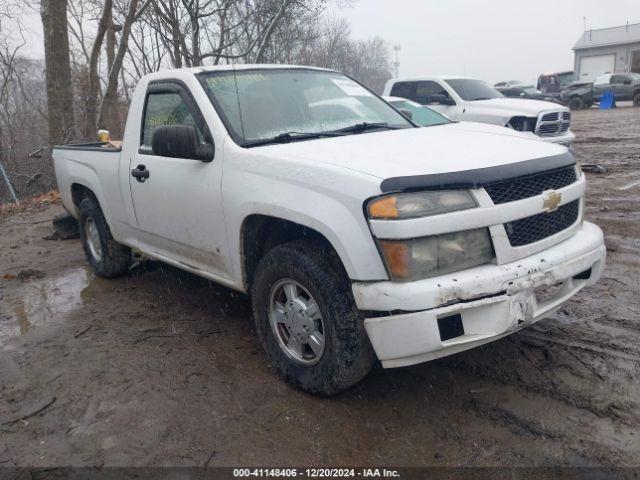  Salvage Chevrolet Colorado