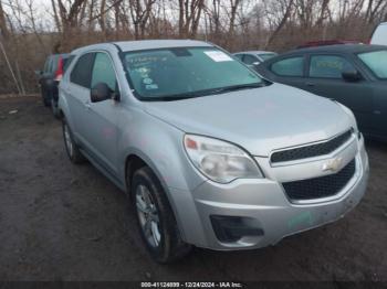  Salvage Chevrolet Equinox