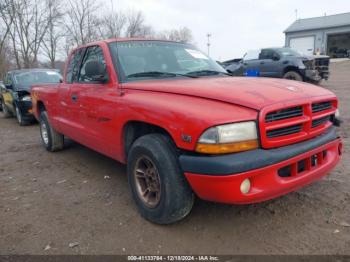  Salvage Dodge Dakota