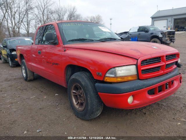  Salvage Dodge Dakota