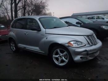  Salvage Chrysler PT Cruiser