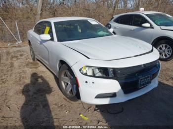  Salvage Dodge Charger