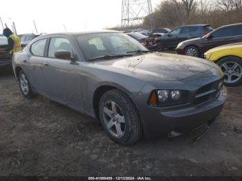  Salvage Dodge Charger