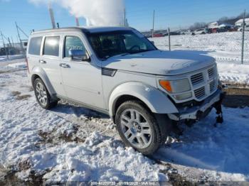  Salvage Dodge Nitro