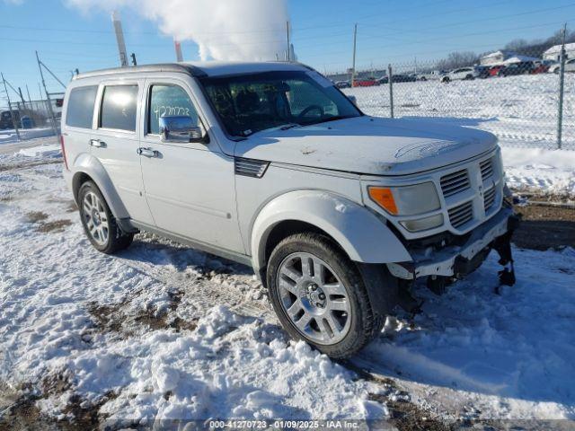  Salvage Dodge Nitro