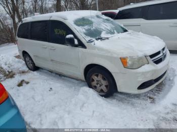  Salvage Dodge Grand Caravan