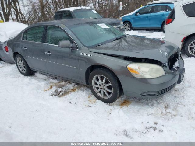  Salvage Buick Lucerne