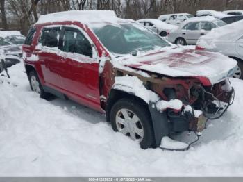  Salvage GMC Terrain