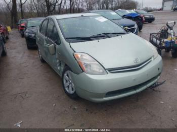  Salvage Toyota Prius