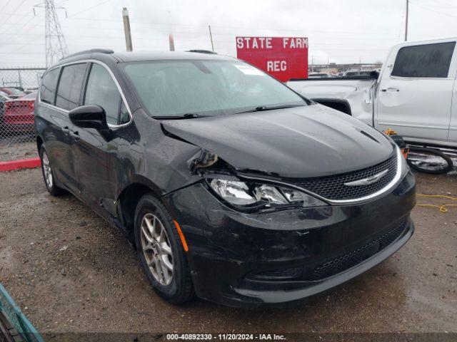  Salvage Chrysler Voyager