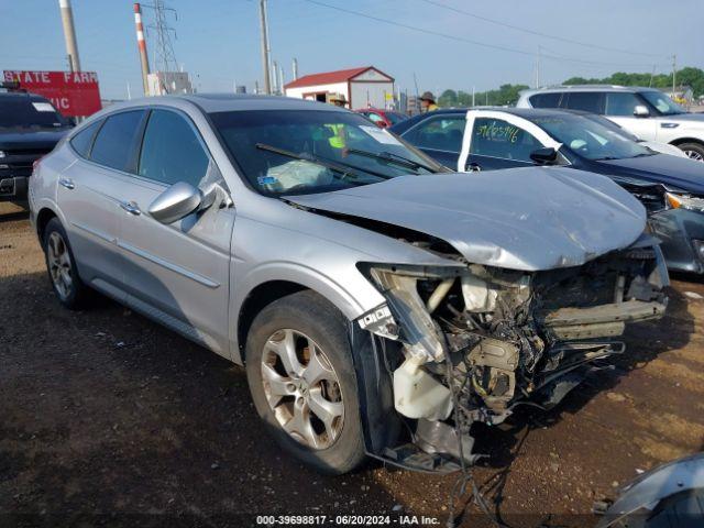  Salvage Honda Crosstour