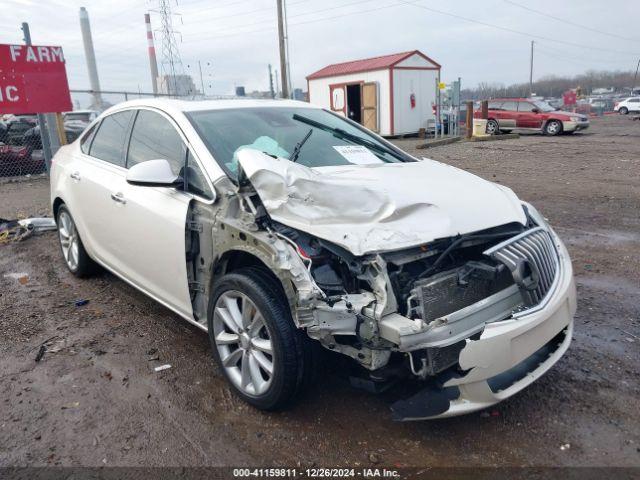  Salvage Buick Verano