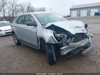  Salvage Chevrolet Equinox