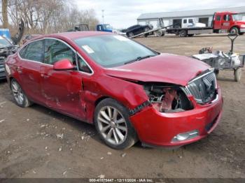  Salvage Buick Verano