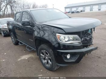  Salvage Chevrolet Colorado