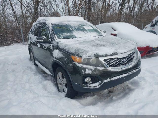  Salvage Kia Sorento