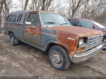  Salvage Ford F-150