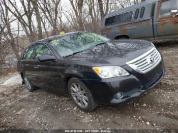  Salvage Toyota Avalon