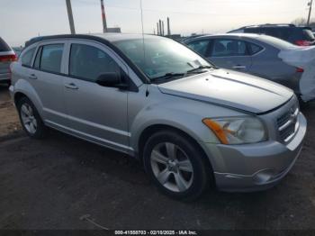  Salvage Dodge Caliber