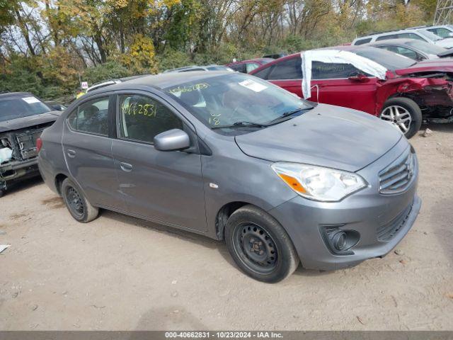  Salvage Mitsubishi Mirage