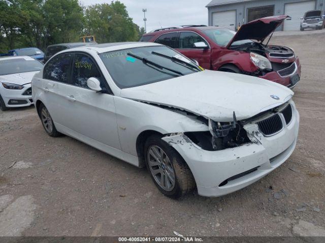  Salvage BMW 3 Series