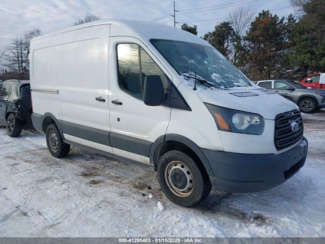  Salvage Ford Transit