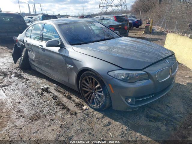  Salvage BMW 5 Series