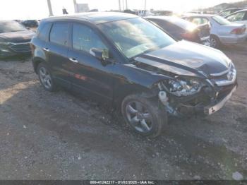  Salvage Acura RDX