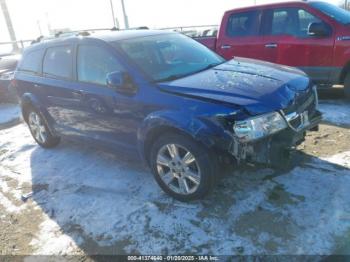  Salvage Dodge Journey