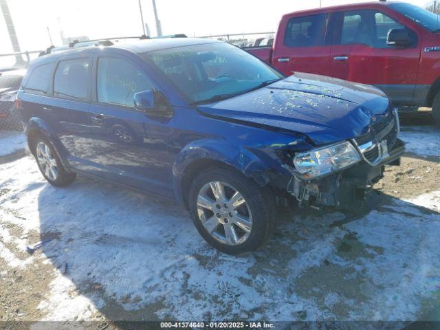  Salvage Dodge Journey