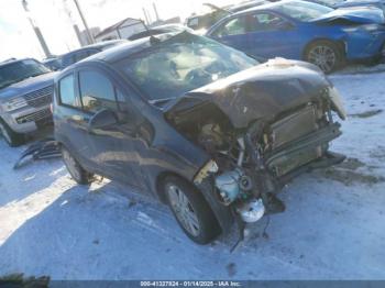  Salvage Chevrolet Spark