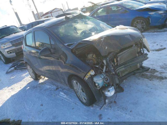  Salvage Chevrolet Spark