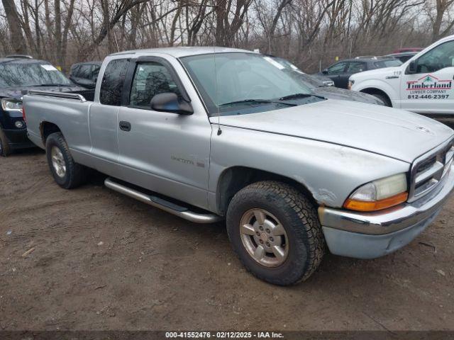  Salvage Dodge Dakota