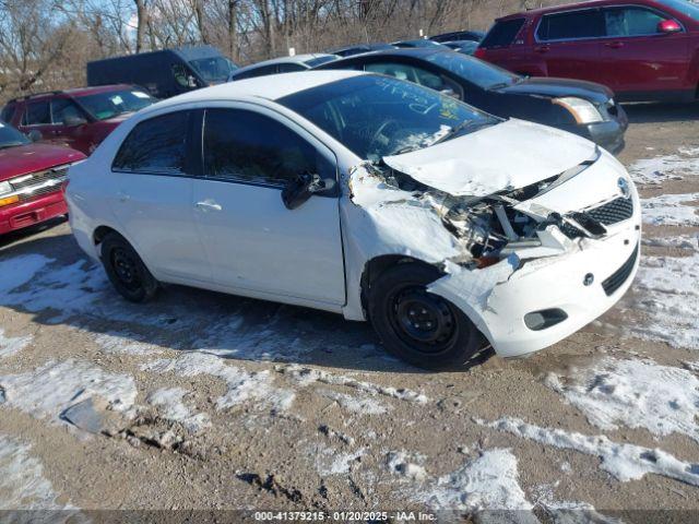  Salvage Toyota Yaris