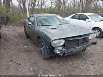  Salvage Dodge Challenger