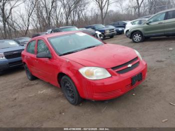  Salvage Chevrolet Cobalt