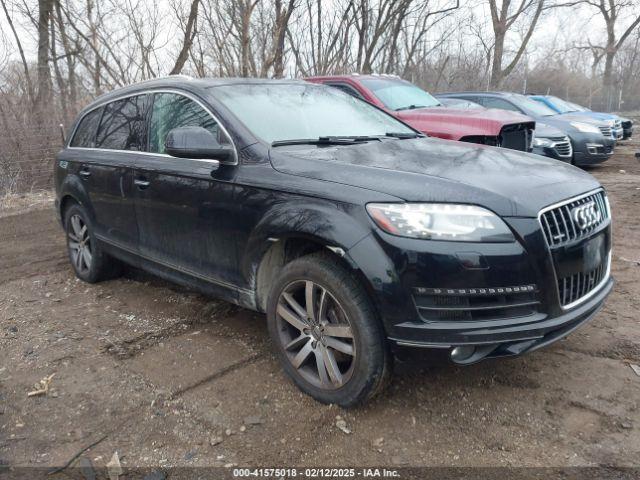  Salvage Audi Q7