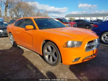  Salvage Dodge Charger