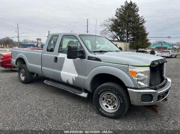  Salvage Ford F-250