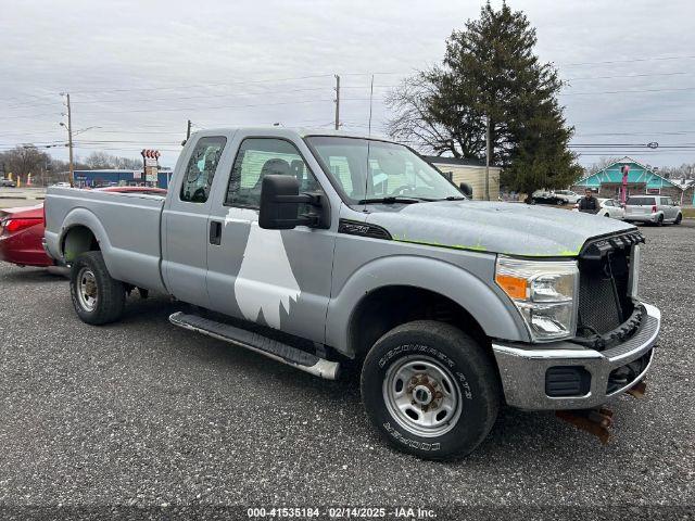  Salvage Ford F-250