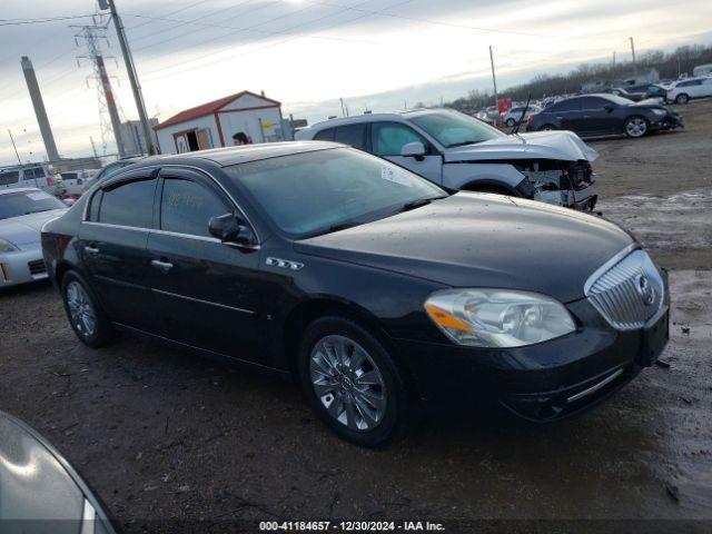  Salvage Buick Lucerne