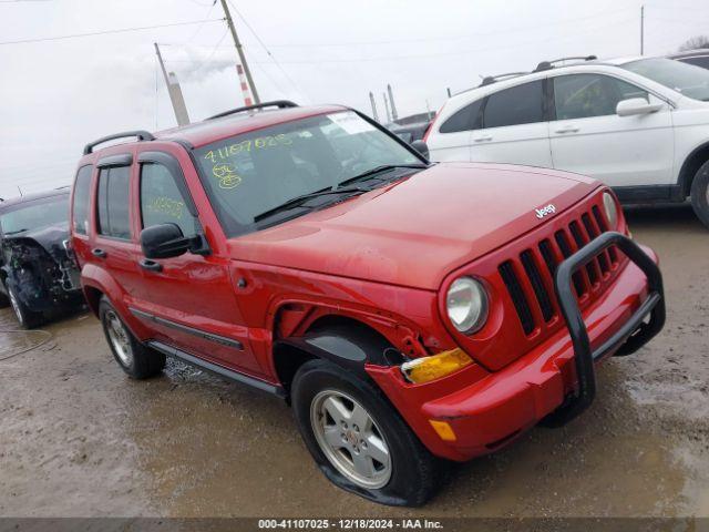  Salvage Jeep Liberty