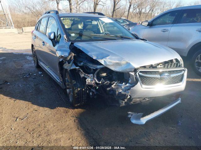  Salvage Subaru Impreza