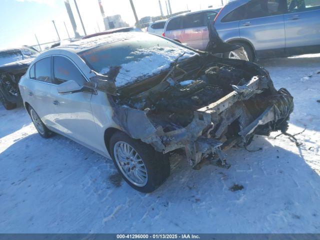  Salvage Buick LaCrosse