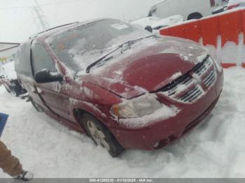  Salvage Dodge Grand Caravan