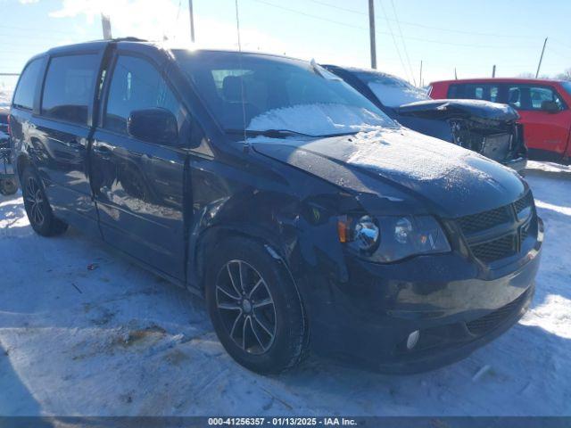  Salvage Dodge Grand Caravan