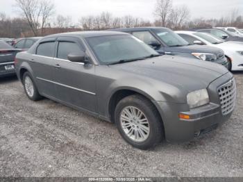  Salvage Chrysler 300