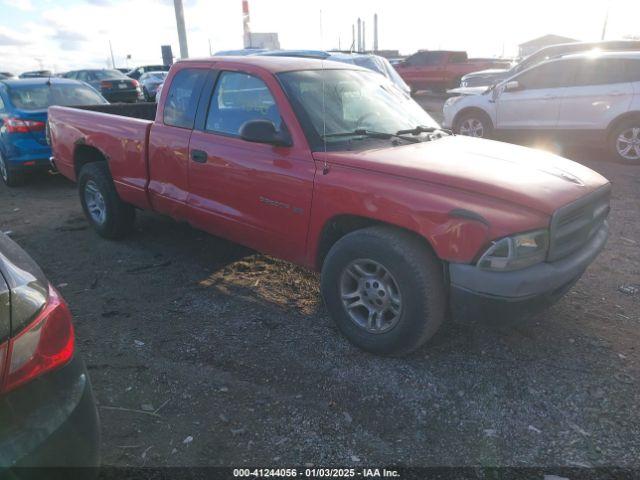  Salvage Dodge Dakota